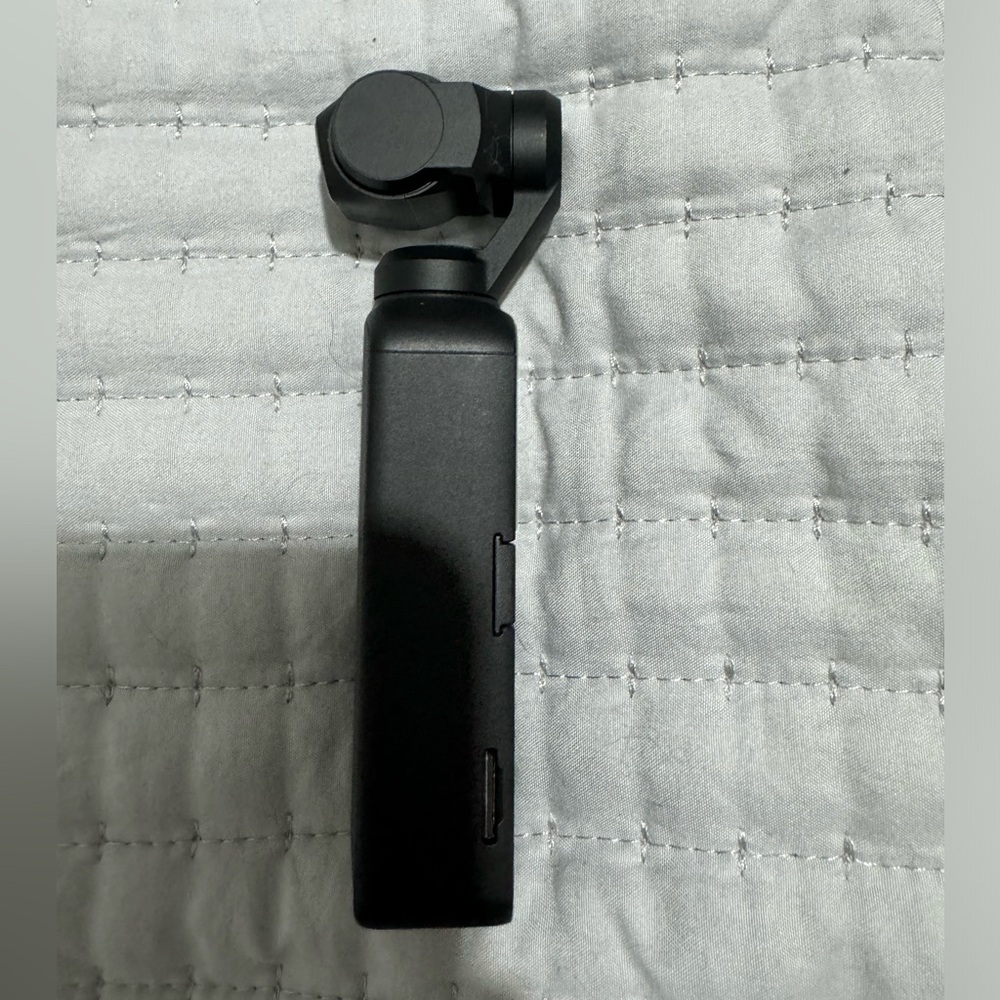 DJI Gray Handheld Video Camera - Picture 6 of 12